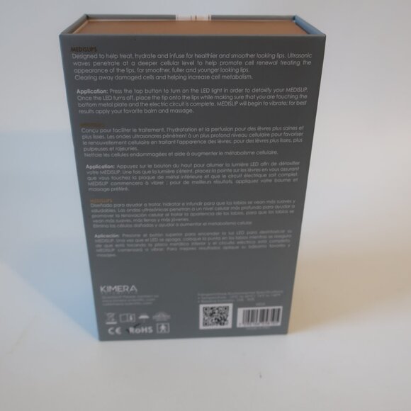 NIB Womens Kimera Scientific Medislips Non-Invasive Skin Lip Therapy - Picture 4 of 6